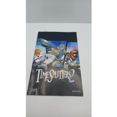 Time Splitters 2 - PS2 brochure