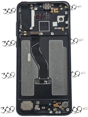 Display Huawei P20 Pro BLACK OEM WF foto