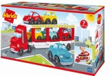 ECOIFFIER ABRICK TRANSPORTATOR AUTO PLATFORMA, Simba
