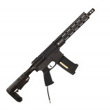 PUSCA MODEL MTW PKG BILLET TACTICAL - 10 INCH, WOLVERINE AIRSOFT