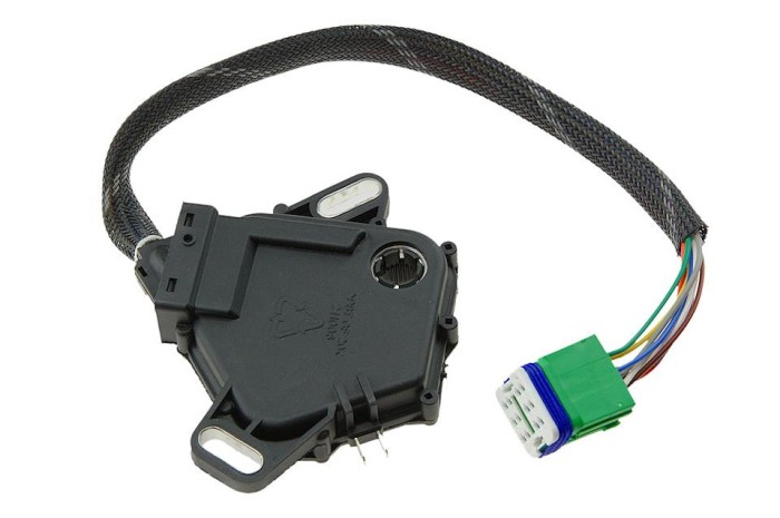 Senzor kilometraj viteze Citroen C5 2.0hpi 2001-, Peugeot 207 1.6 2007-, 307 1.6 2000-, 2.0 2005-, 308 1.6 2007-, 407 2.0 2004- Renault Laguna 2 1.8,