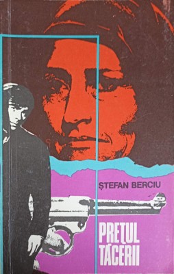 PRETUL TACERII-STEFAN BERCIU-215686 foto