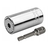 Cheie tubulara universala 7-19mm 1/4&quot;-3/4&quot; cu adaptor KD1561