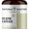 B-12 COMPLEX ACTIVE &amp; ALFA ALFA functionarea normala a sistemului nervos Natural Doctor