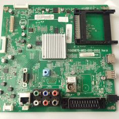 Main Board 715G5675-M02-000-005X Din Philips 40PFL3078