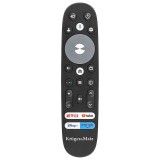Telecomanda dedicata pentru TV Kruger&amp;Matz cu sistem Google TV PIL0372, KRUGER And MATZ