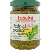 Pesto cu Busuioc si Branza de Oaie Ecologic/Bio 130g