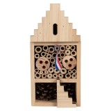Cumpara ieftin Casuta insecte lemn maro 12x7x25 cm
