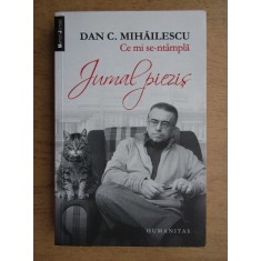 Dan C. Mihailescu - Ce mi se-ntampla. Jurnal piezis