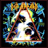 Def Leppard Hysteria remastered (cd)