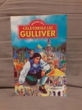 CALATORIILE LUI GULLIVER-JONATHAN SWIFT