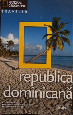 Christopher P. Baker - Republica dominicana (editia 2010) foto