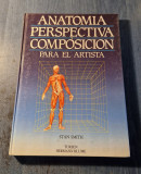 Anatomia perspectiva Composicion para el artista Stan Smith