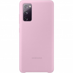 Husa TPU Samsung Galaxy S20 FE G780 / Samsung Galaxy S20 FE 5G G781, Violet EF-PG780TVEGEU