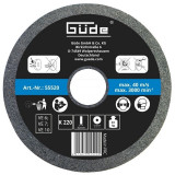Cumpara ieftin Disc abraziv pentru polizor de banc Gude 55520, O200x40x20 mm, granulatie K220