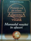 Romanus Wolter - Puneti-va pe roate afacerea visata (Editia: 2007)