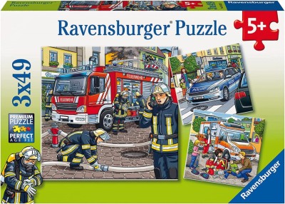 Puzzle Salvatori, 3X49 Piese foto