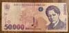 B11 35 - Bancnota foarte veche - Romania - 50000 lei - emisiune 1996