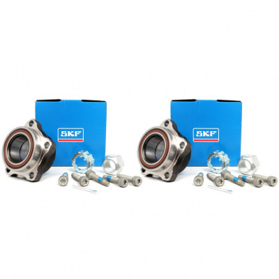 Set 2 Buc Kit Rulment Roata Fata Skf Ford Transit 7 2006-2014 VKBA 6525 foto