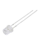CRLED 5mm portocalie 1120mcd 140 14mA 12V OPTOSUPPLY