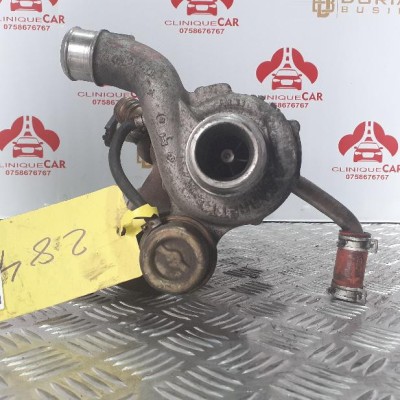 Turbina Ford Focus 1.8TDDi 1998 - 2004 foto
