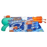 Blaster super soaker cu apa hydra, Nerf