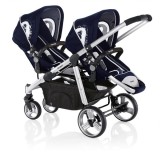 Carucior Ovo Twin 051, Brevi