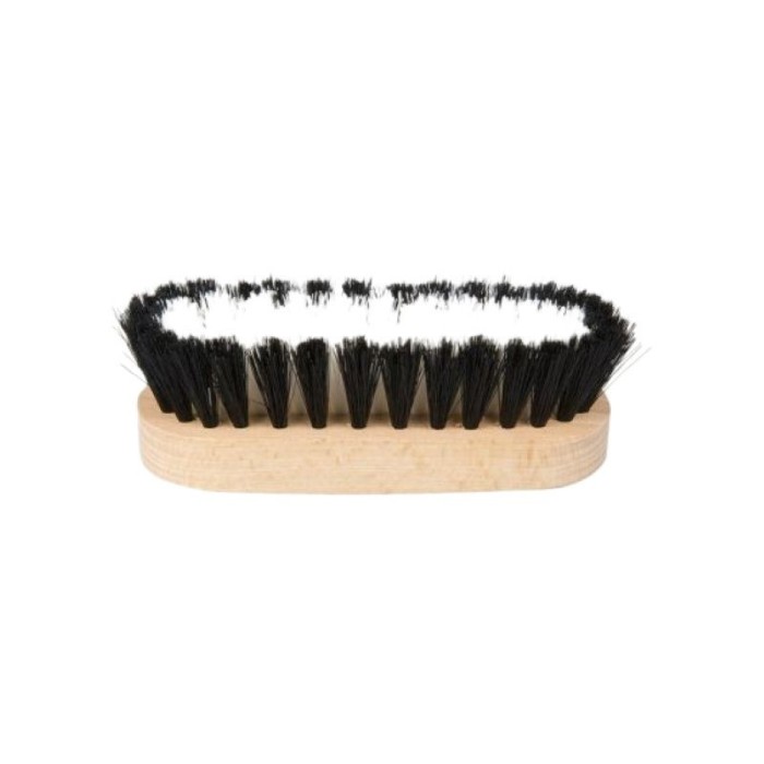 Perie Cleopatra ecoster, alb si negru 80 g