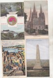 Bnk cp Marea Britanie - lot 20 cp circulate/necirculate/uzate, Ambele, Printata, Europa