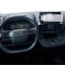 Folie Protectie Navigatie Opel Vivaro 2024+, Duragon, protectie Display Navigatie, silicon Transparent, Anti-zgarieturi, kit instalare