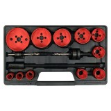 Cumpara ieftin Set universal carota 15buc 19-76mm Yato YT-3381