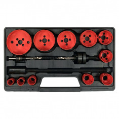 Set universal carota 15buc 19-76mm Yato YT-3381