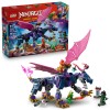 LEGO Ninjago Marea Dragonita Rontu 71842, 1 Iunie 2025, Dragon Articulat, Lansator Piroane