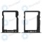Tava SIM Huawei Ascend Mate 7 + tava MicroSD alba