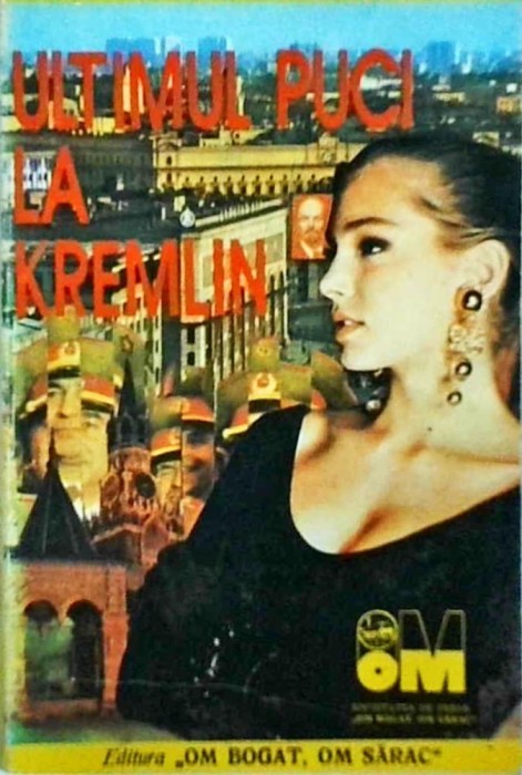 Collin Mortimer - Ultimul puci la Kremlin