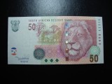 AFRICA DE SUD 50 RAND 2005 EXCELENTA