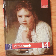 Viata si opera lui Rembrandt. Pictori de geniu, Adevarul Nr. 14