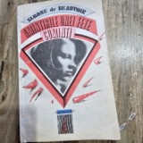 AMINTIRILE UNEI FETE CUMINTI - SIMONE DE BEAUVOIR