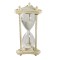 Clepsidra alba din material ceramic WZ4794