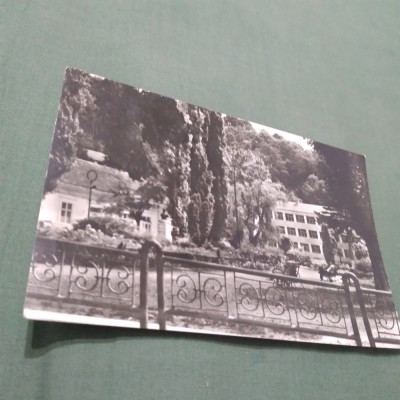 CARTE POSTALA VEDERE DIN ORAVITA CIRCULATA foto