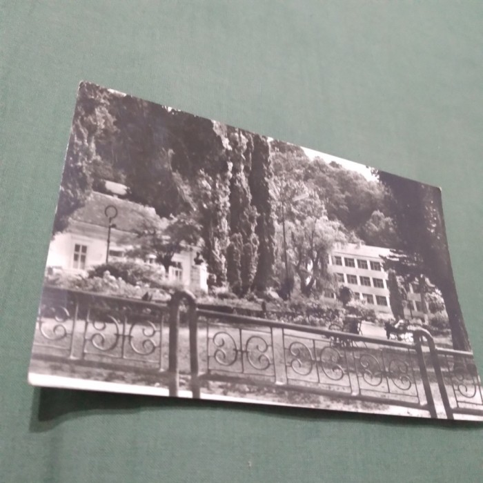 CARTE POSTALA VEDERE DIN ORAVITA CIRCULATA