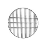 Grill rotund Naterial din oțel, 37.5 cm