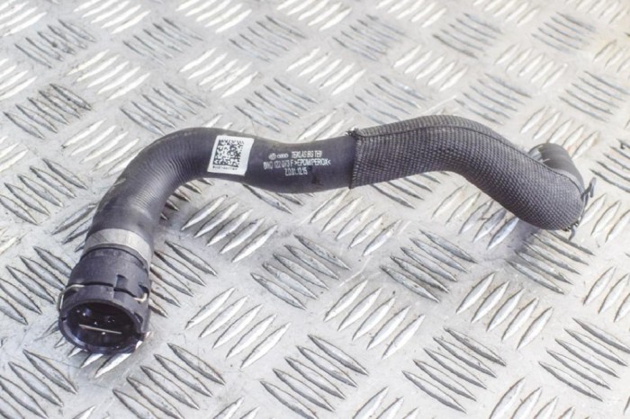 Furtun de lichid de răcire AUDI A4 8W2, B9 2016 OEM: 8W0122073F 11340200