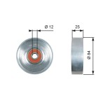 Rola intinzator curea transmisie Nissan Almera II, Almera Tino, Micra II, Primera Motor 1.0 i 16V, 1.3 i 16V, 1.4 i 16V, 1.5, 1.6, 1.6 Visia, 1.8,