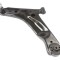 Brat suspensie roata TEKNOROT 410738-K, Dreapta, Fata