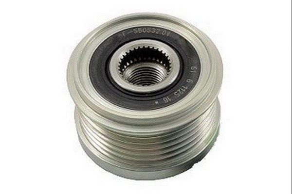 Fulie Alternator 468336 80356