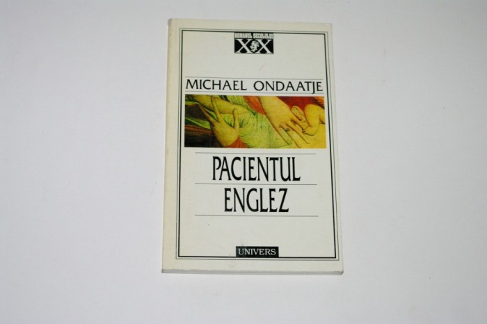Pacientul englez - Michael Ondaatje