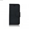 Husa Flip Fancy Apple iPhone 6 Plus (5.5) Negru