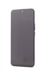 LCD Honor X8a, Honor 90 Lite, Negru + Rama