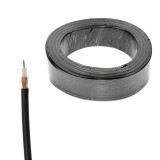 Cablu coaxial PNI RG58 C Extra 100 m pentru antene CB